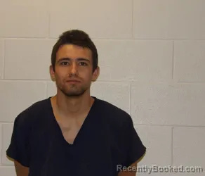 Mugshot of GAVIN SAGE SWOAPE booked in Coshocton County, Ohio on April 20, 2026