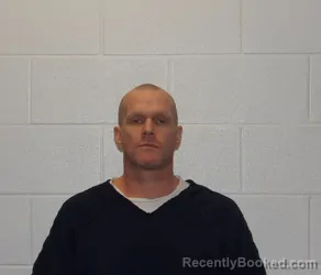 Mugshot of CARL OSCAR LOCKHART booked in Coshocton County, Ohio on April 20, 2026