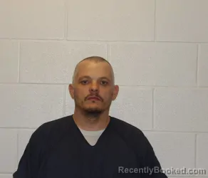 Mugshot of RUSSELL THOMAS COPELAND booked in Coshocton County, Ohio on April 20, 2026