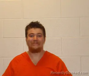 Mugshot of CHARLES OKEY ALLEN MACK booked in Coshocton County, Ohio on April 23, 2026