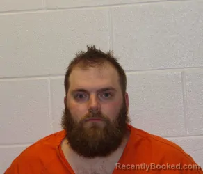 Mugshot of EVAN SCOTT HIGHFIELD booked in Coshocton County, Ohio on April 30, 2026