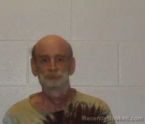 Mugshot of SCOTT ANDREW YORK booked in Coshocton County, Ohio on May 18, 2026