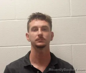 Mugshot of MITCHELL STEVEN PROFFITT booked in Coshocton County, Ohio on May 28, 2026