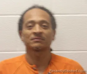Mugshot of DERRON JEWEL GERRARD FELDER booked in Coshocton County, Ohio on May 29, 2026