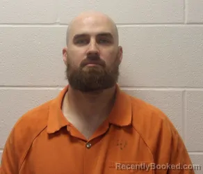 Mugshot of JOSHUA SLADE MUMFORD booked in Coshocton County, Ohio on May 29, 2026