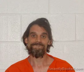 Mugshot of JOHN TALMAGE GUNN booked in Coshocton County, Ohio on May 29, 2026