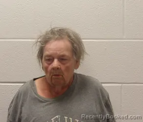 Mugshot of JODIE ANN MORRIS booked in Coshocton County, Ohio on June 14, 2026