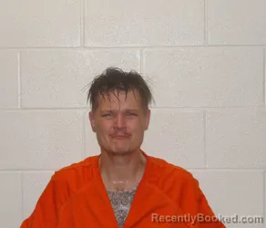Mugshot of JOSHUA ALLEN PAUGH booked in Coshocton County, Ohio on June 15, 2026