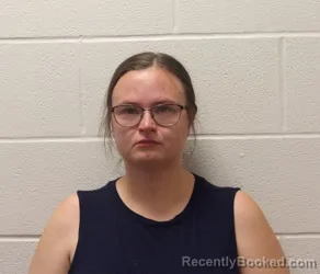 Mugshot of ONDREA ROBIN UMSTOTT booked in Coshocton County, Ohio on June 23, 2026