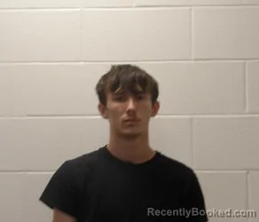 Mugshot of Benjamin Parker Duren booked in Coshocton County, Ohio on August 15, 2026
