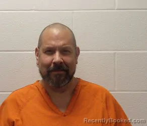 Mugshot of Matthew Allen Jones booked in Coshocton County, Ohio on September 3, 2026