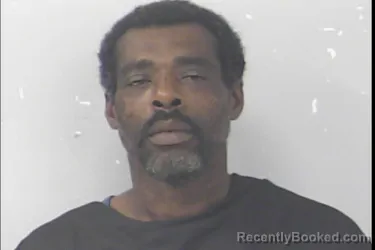 Mugshot of Jeremiah Eugene Young