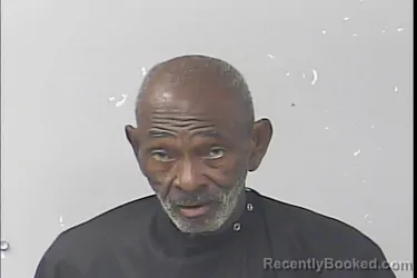 Booking photo from St Lucie County, Florida