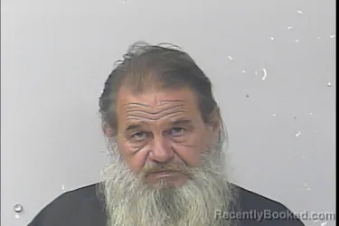 Mugshot of John Ken Snyder booked in St Lucie County, Florida on May 9, 2026