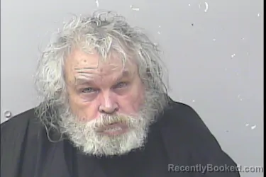 Mugshot of Craig Molle booked in St Lucie County, Florida on July 3, 2026