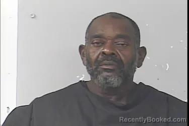 Mugshot of Willie Alexander Collins booked in St Lucie County, Florida on May 17, 2026