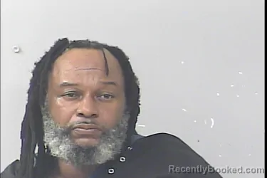 Mugshot of Brent Gregory Gordon booked in St Lucie County, Florida on July 11, 2026