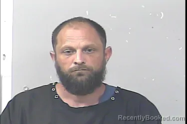 Mugshot of Joseph Matthew Sousa booked in St Lucie County, Florida on May 17, 2026