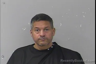 Mugshot of Roman Stanley Romanowicz booked in St Lucie County, Florida on October 23, 2026