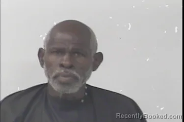 Mugshot of Phil Anthony Robinson booked in St Lucie County, Florida on August 24, 2026