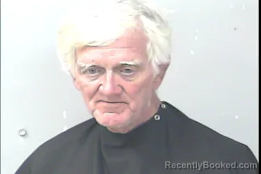 Mugshot of Richard L Lloyd