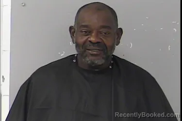 Mugshot of Willie Alexander Collins booked in St Lucie County, Florida on October 19, 2026