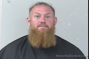 Mugshot of Daniel Michael Graham booked in St Lucie County, Florida on September 9, 2026
