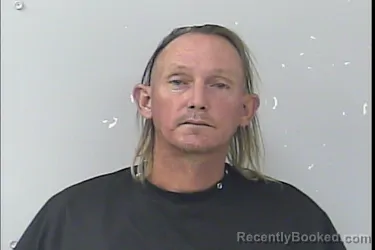Mugshot of Paul Edward Rosenbaum booked in St Lucie County, Florida on September 10, 2026