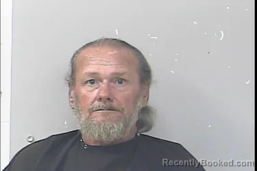 Mugshot of Guy M White booked in St Lucie County, Florida on July 5, 2026