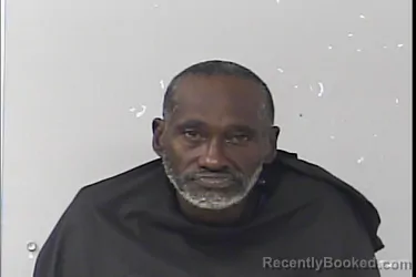 Mugshot of Dexter Clayton Mason booked in St Lucie County, Florida on September 8, 2026
