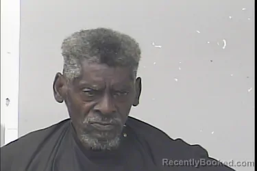 Mugshot of Willie Augusta Ruth booked in St Lucie County, Florida on May 13, 2026