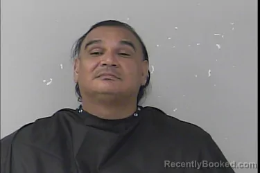Mugshot of Dave Holmes Mclaughlin booked in St Lucie County, Florida on October 18, 2026