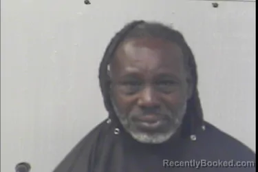 Mugshot of Eddie Lee Thomas booked in St Lucie County, Florida on August 1, 2026