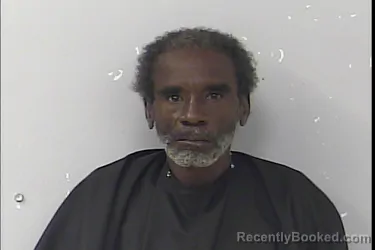 Mugshot of Michael Anthony Brooks booked in St Lucie County, Florida on September 21, 2026