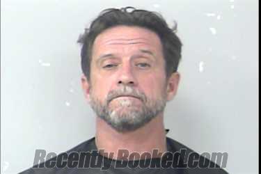 Mugshot of Gabriel Lundeen booked in St Lucie County, Florida on August 31, 2026