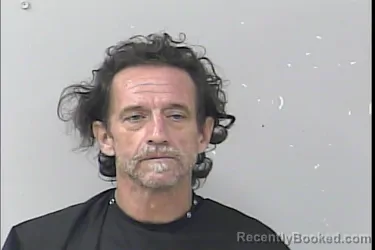 Mugshot of Gabriel Lundeen booked in St Lucie County, Florida on September 13, 2026