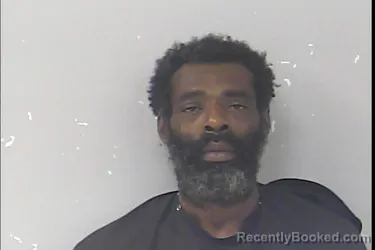 Mugshot of Jeremiah Eugene Young booked in St Lucie County, Florida on May 7, 2026