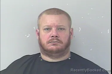 Mugshot of Jeffrey Thomas Howell booked in St Lucie County, Florida on July 15, 2026