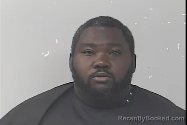 Mugshot of Osborne Walker Stevenson booked in St Lucie County, Florida on May 10, 2026