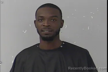Mugshot of Clarence James Colbert booked in St Lucie County, Florida on October 23, 2026