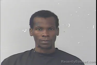 Mugshot of Jasper V Jenkins booked in St Lucie County, Florida on April 16, 2026