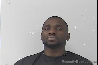 Mugshot of Dontravius Gerard Joseph booked in St Lucie County, Florida on September 22, 2026