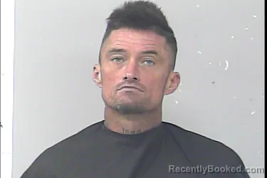 Mugshot of Joseph Allen Krott booked in St Lucie County, Florida on April 27, 2026