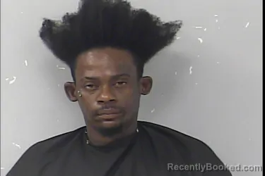 Mugshot of Nelson Maynard Clark booked in St Lucie County, Florida on September 10, 2026