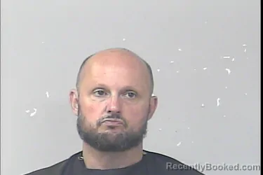Mugshot of Charles Emerson Horner booked in St Lucie County, Florida on April 30, 2026