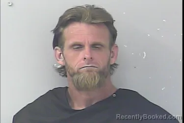 Mugshot of Justin Lee Price booked in St Lucie County, Florida on June 19, 2026