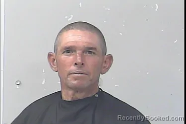 Mugshot of Mark Andrew Boardman booked in St Lucie County, Florida on June 30, 2026