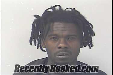 Mugshot of Charles Edward Ceaser