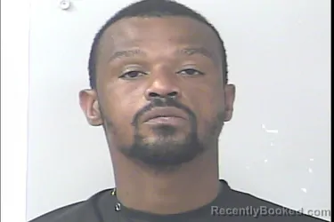 Mugshot of Mason Tyler Mchardy booked in St Lucie County, Florida on March 16, 2026