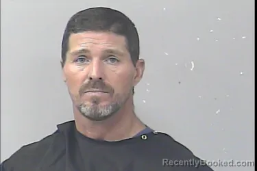 Mugshot of Josh Benjamin Zerbe booked in St Lucie County, Florida on April 28, 2026